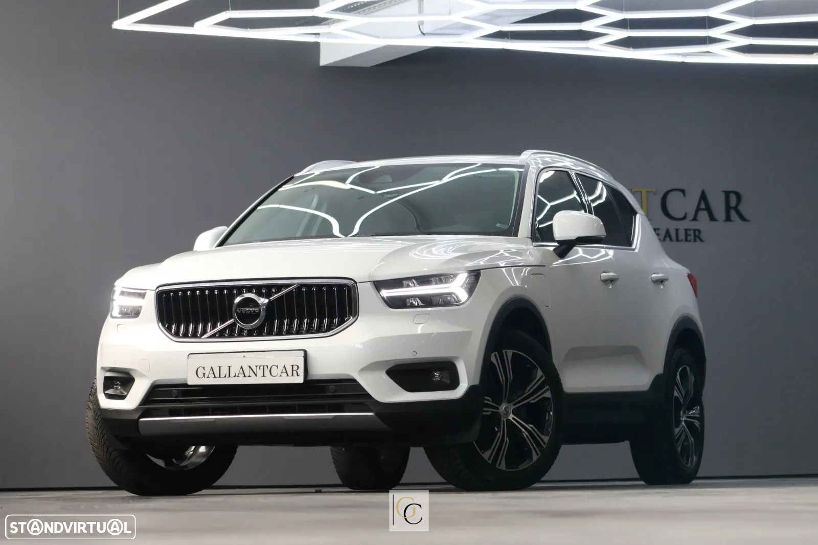 Volvo XC 40 T5 Twin Engine DKG Inscription - 8