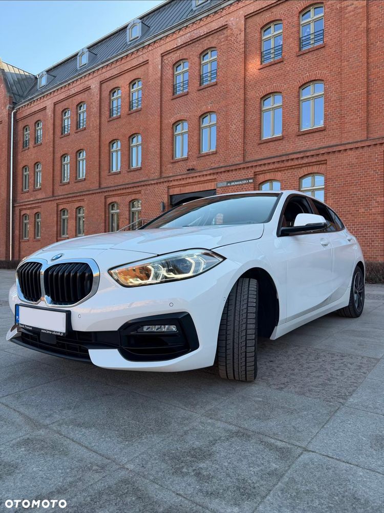 BMW Seria 1 118i Sport Line - 4