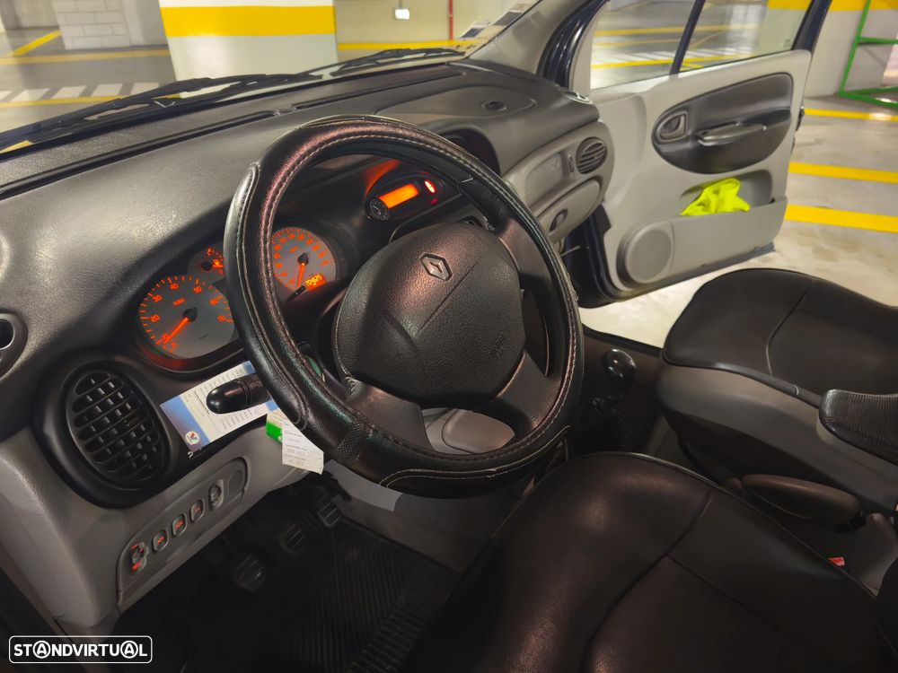 Renault Scénic RX4 2.0 16V AC - 9