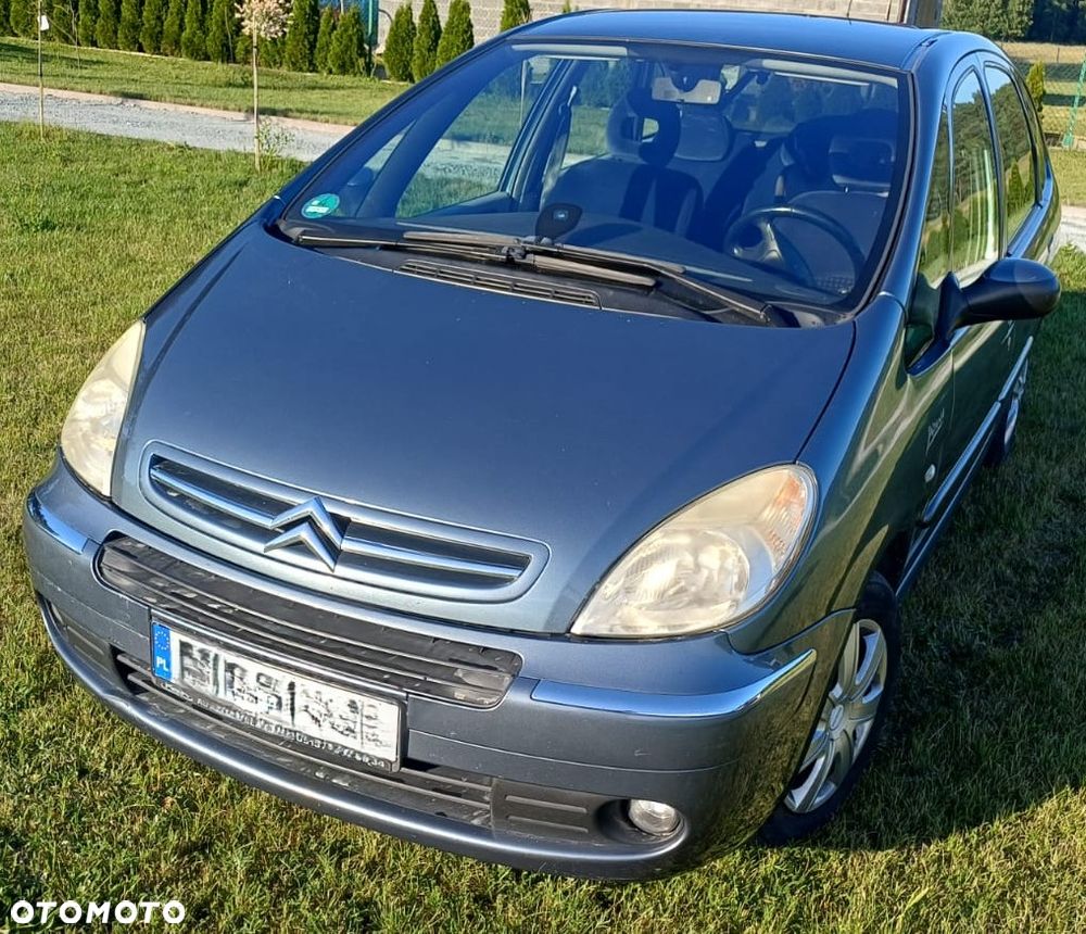 Citroën Xsara Picasso - 1