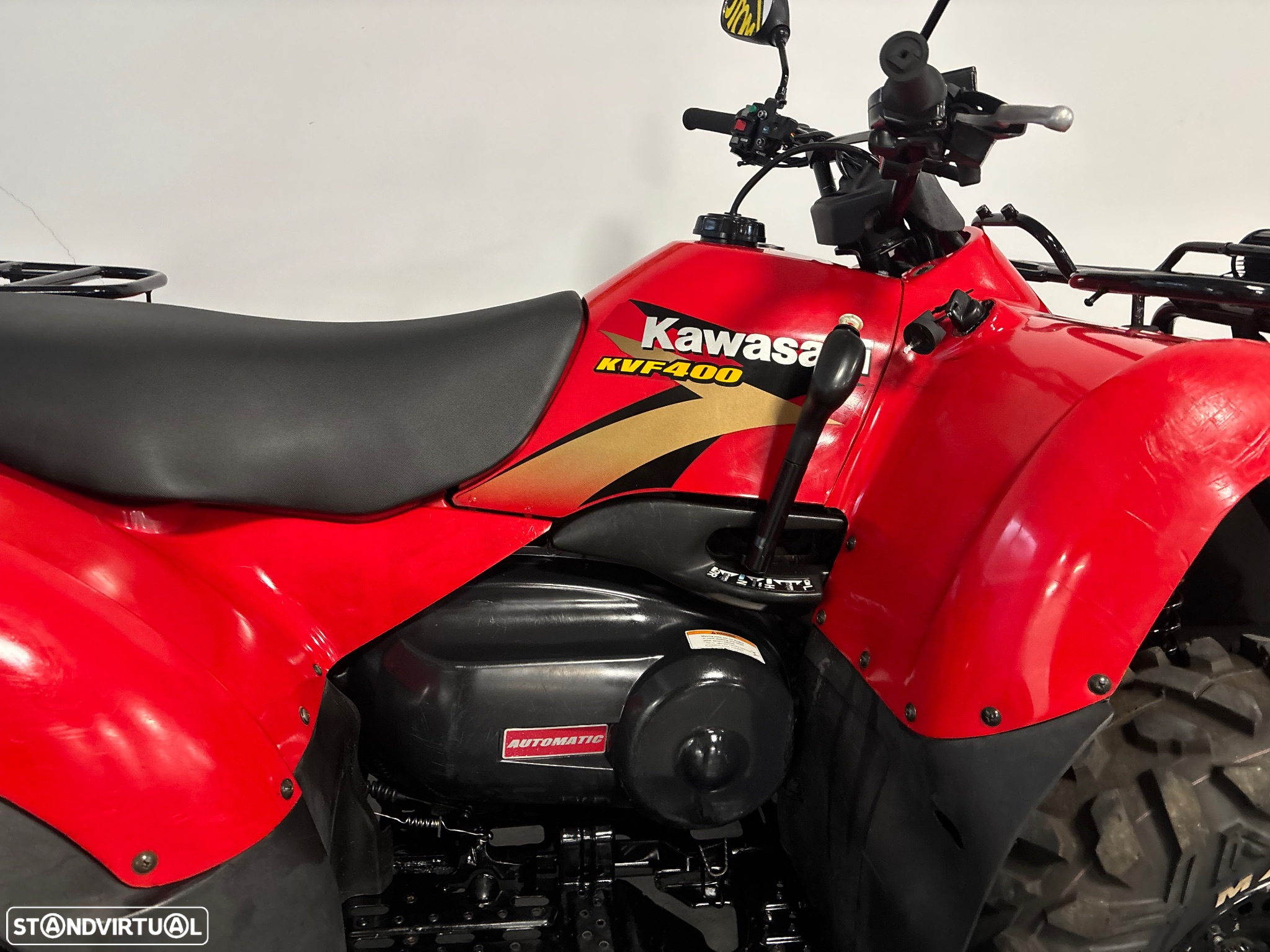 Kawasaki KVF - 3