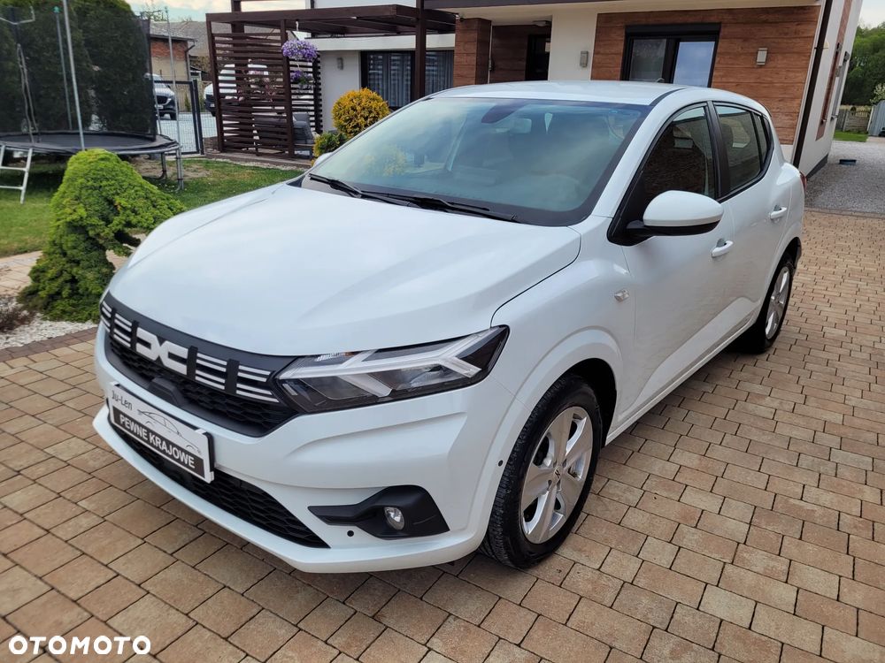 Dacia Sandero 1.0 TCe Comfort - 3