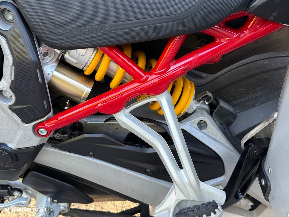 Ducati Multistrada V4S Radar - 10