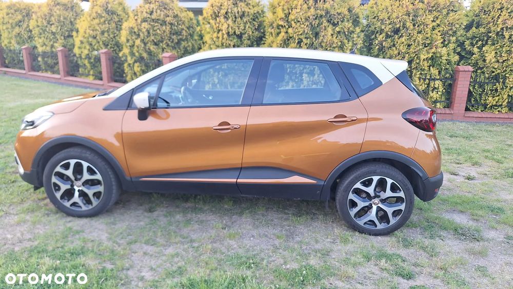 Renault Captur ENERGY TCe 120 EDC LIMITED - 6