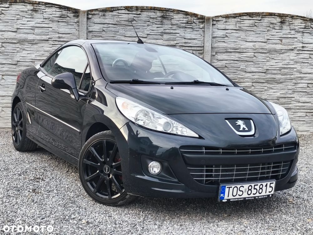 Peugeot 207 CC 1.6 HDi Sport - 4