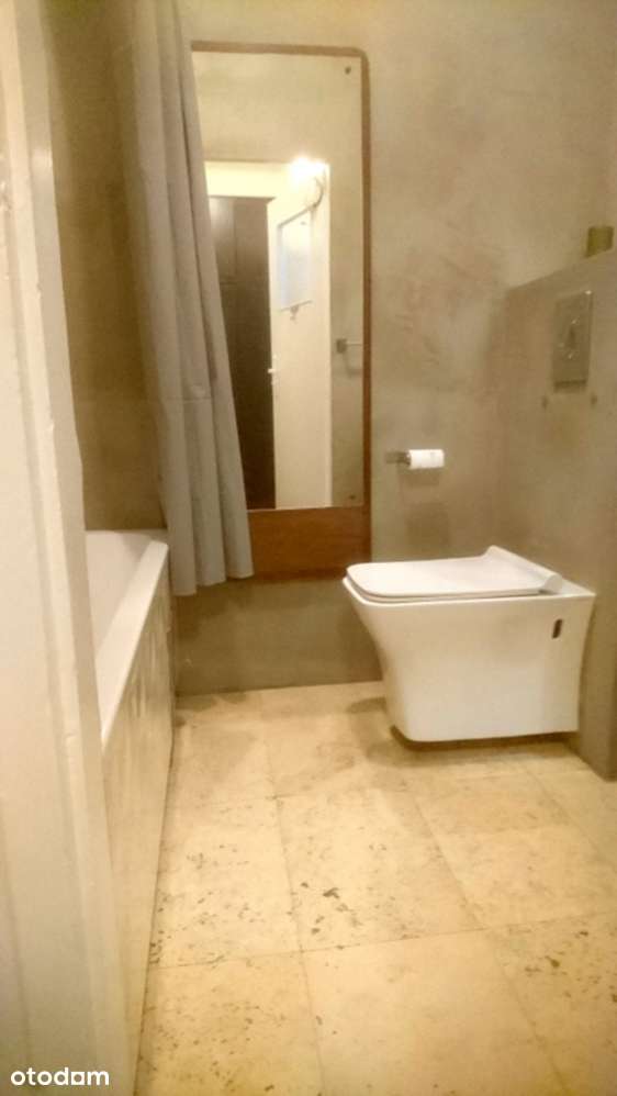 Mieszkanie 1-POKOJOWE z balkonem w Krowodrzy, 32m², bez pośredników.