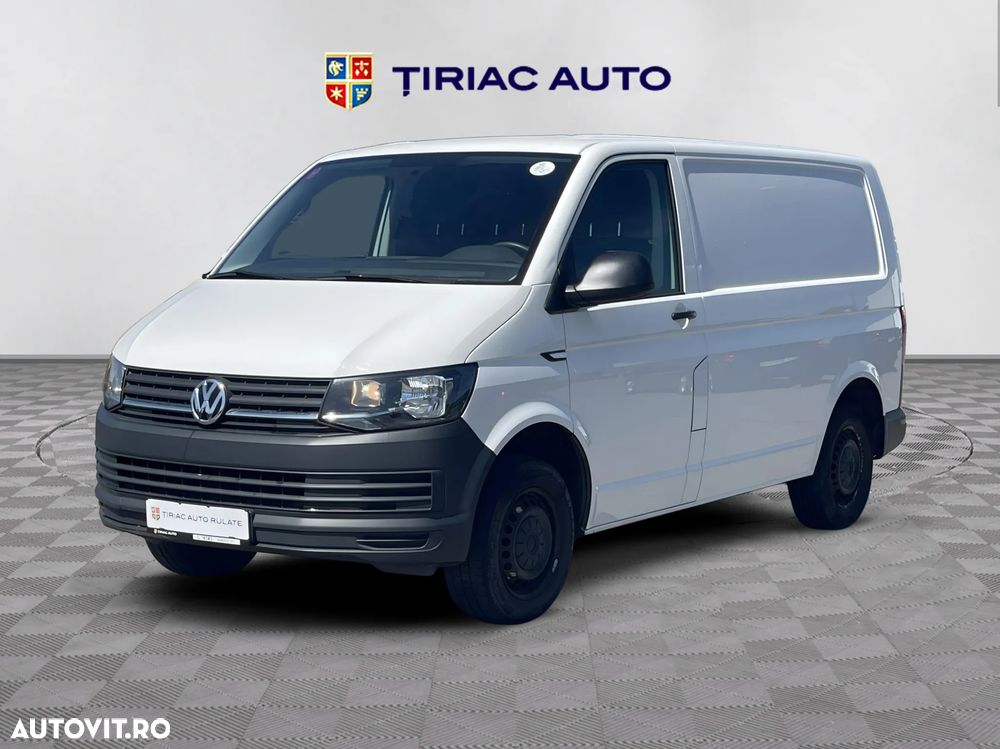 Volkswagen Transporter - 2