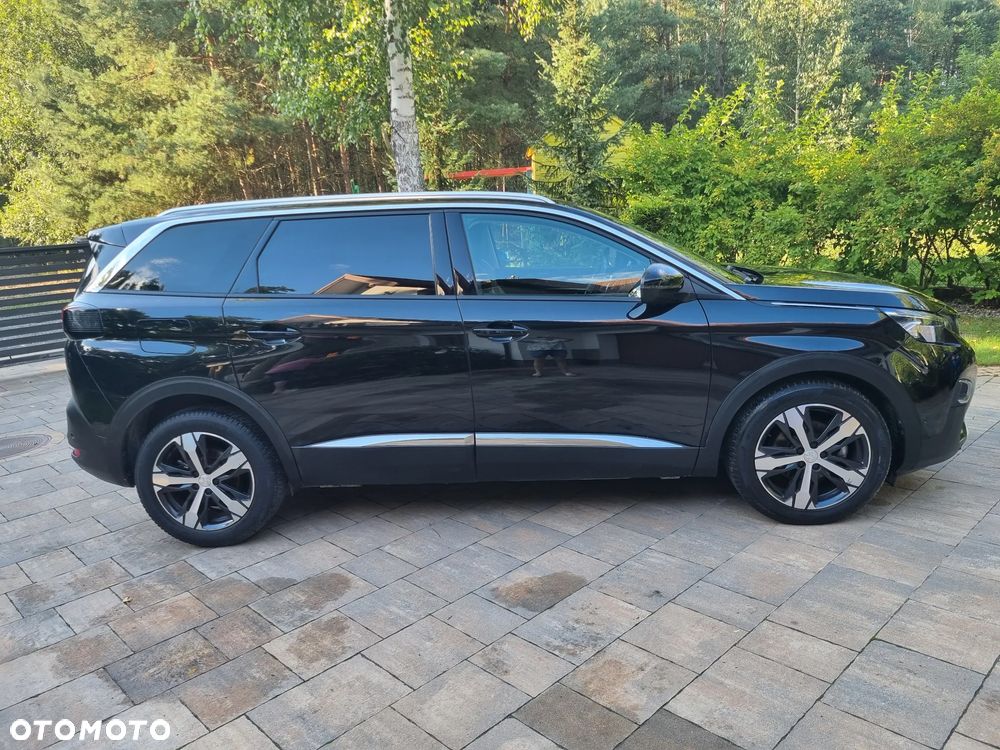 Peugeot 5008 BlueHDI 120 EAT6 Active Business.Paket - 7
