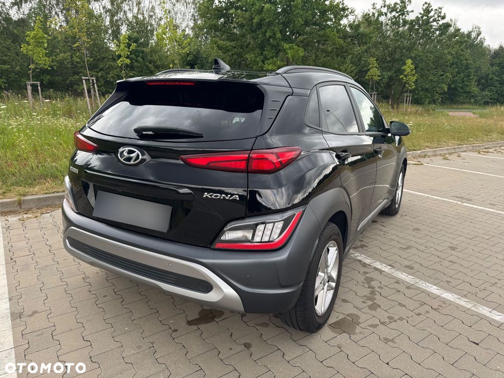 Hyundai Kona 1.0 T-GDI Style DCT - 6