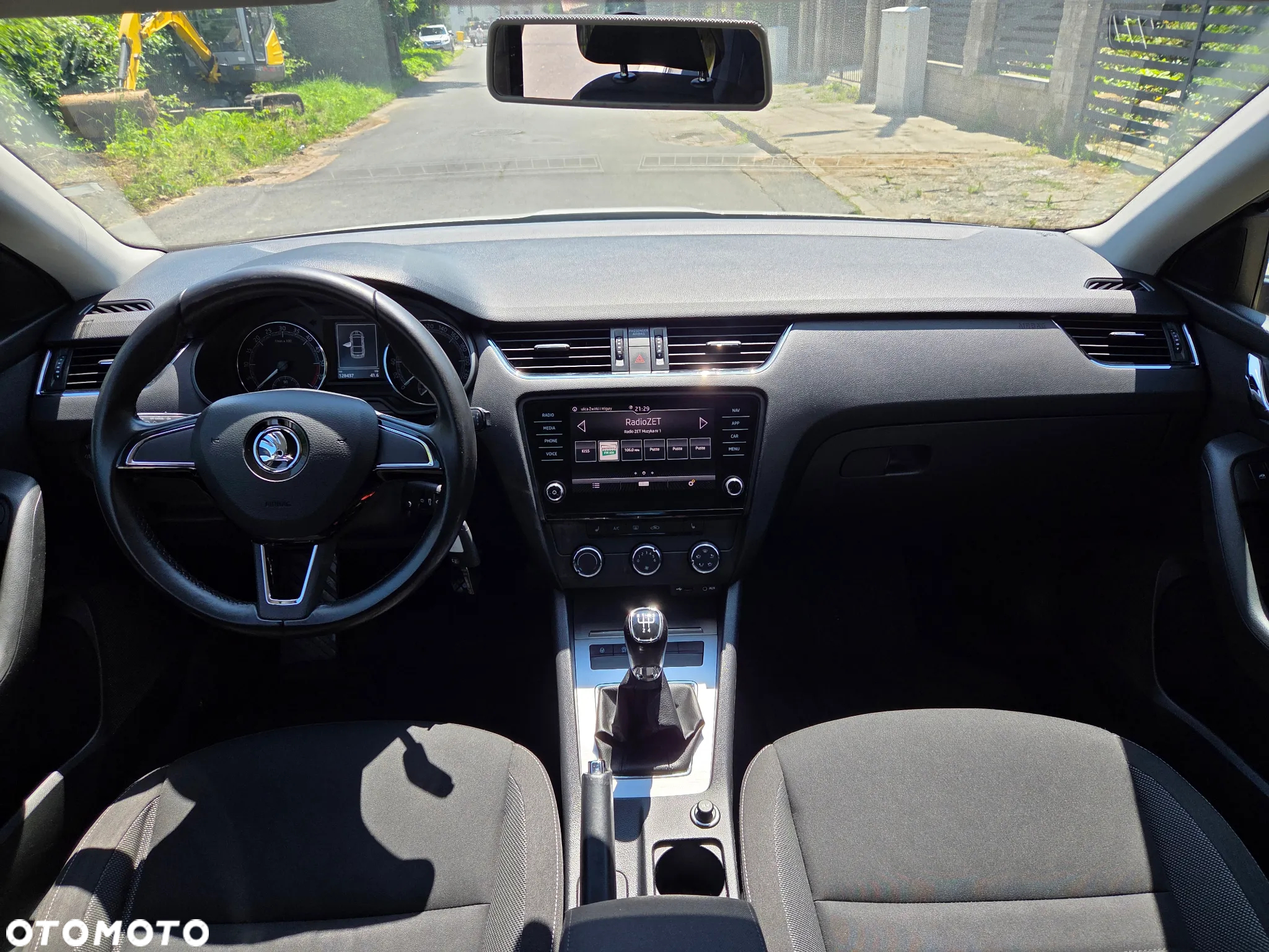 Skoda Octavia 1.6 TDI Drive - 7
