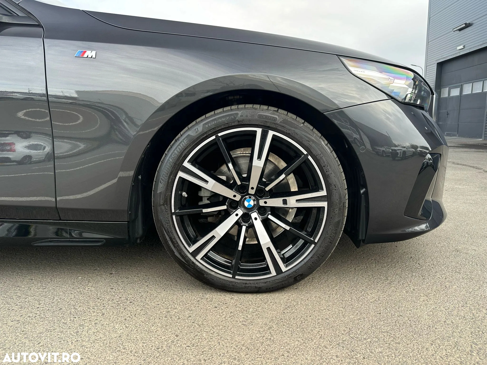 BMW Seria 5 520d AT MHEV - 9