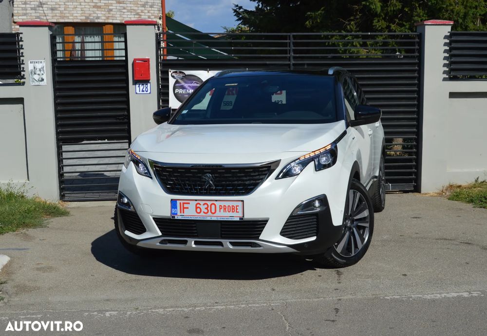 Peugeot 3008 PHEV 300 EAT8 4X4 GT - 2