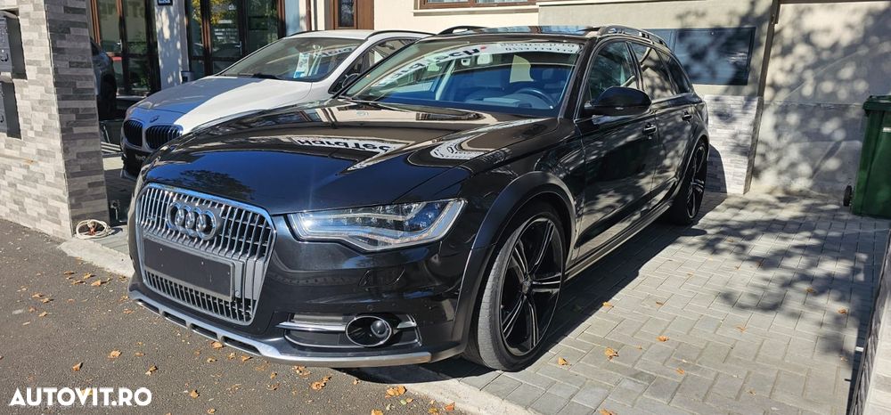 Audi A6 Allroad - 1