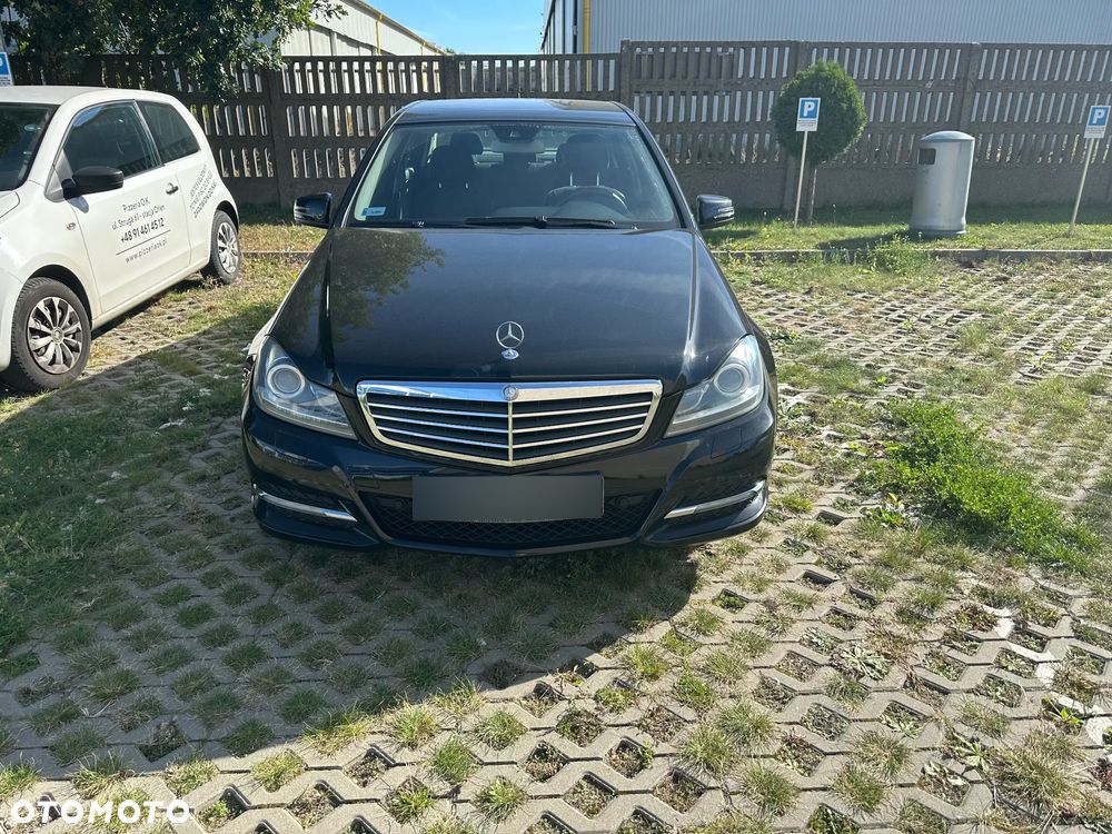 Mercedes-Benz Klasa C - 1