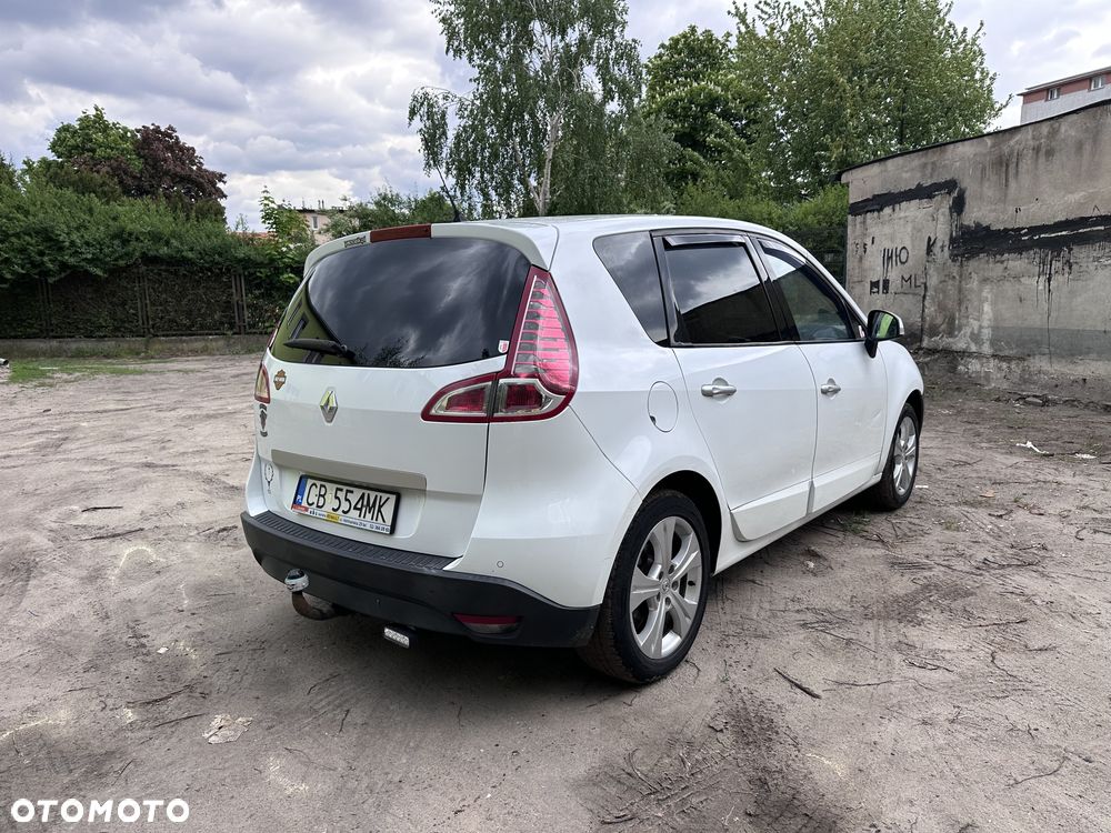 Renault Scenic 2.0 16V Bose Edition CVT - 3