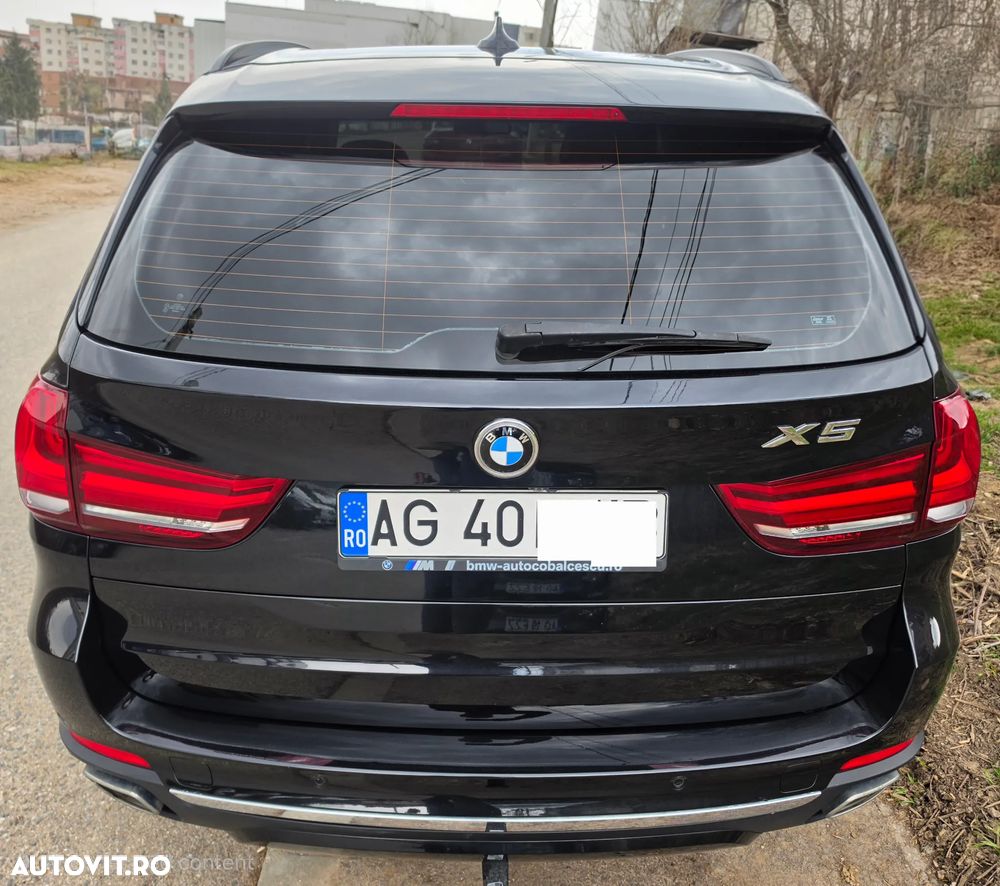 BMW X5 xDrive30d - 9