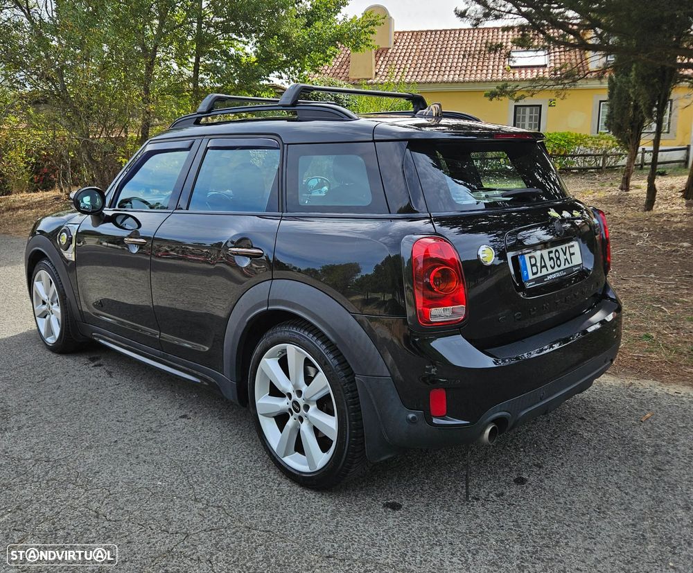 MINI Countryman Cooper SE ALL4 Auto - 7