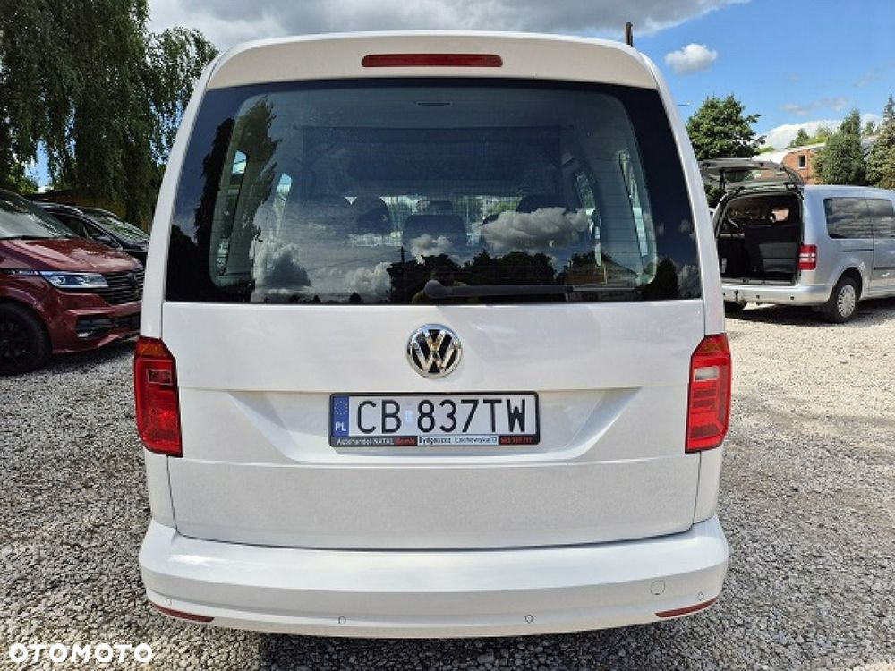 Volkswagen Caddy 2.0 (5-Si.) Edition 30 - 3