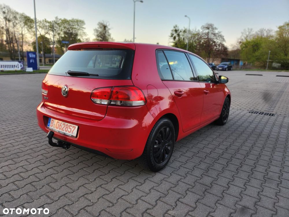 Volkswagen Golf 1.4 Comfortline - 5