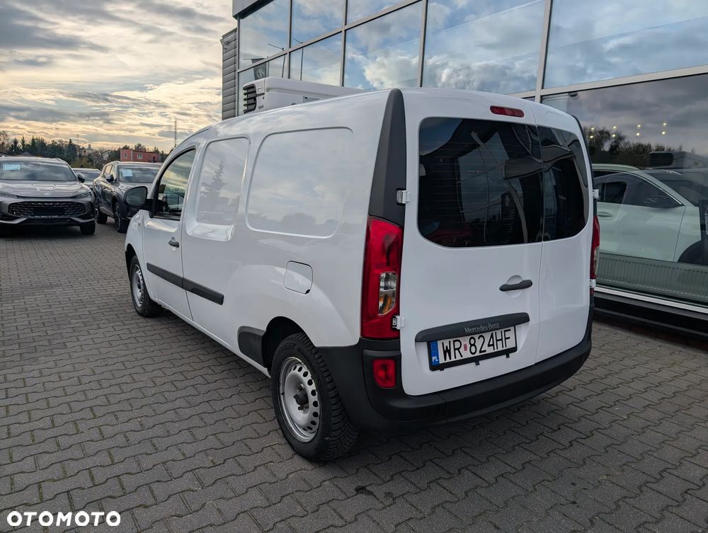 Mercedes-Benz Citan Kombi 109 CDI 415.703 - 4