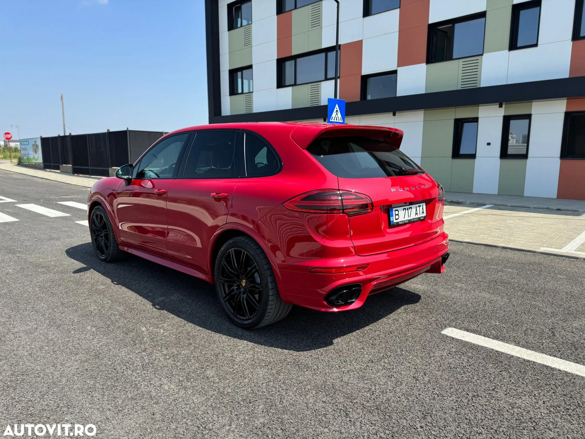 Porsche Cayenne 3.0 L - 15