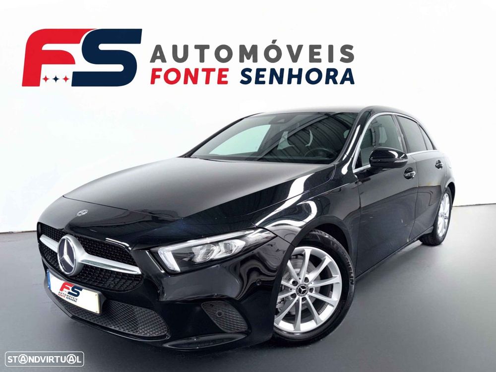 Mercedes-Benz A 180 d Progressive Aut. - 2