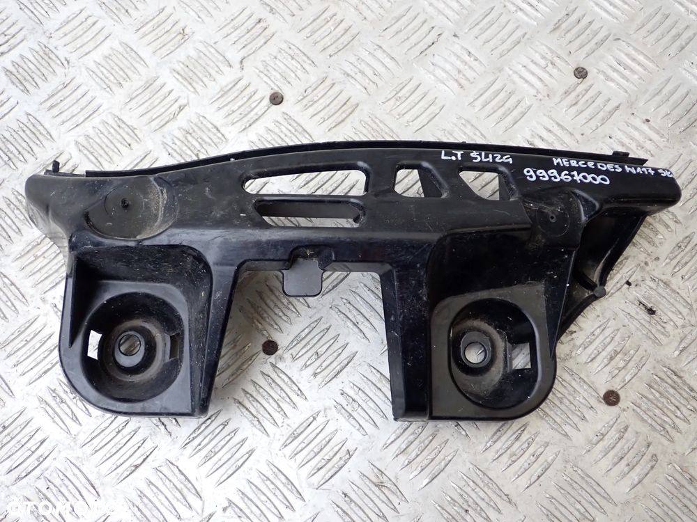 MERCEDES W 117 ŚLIZG ZDERZAKA TYLNIEGO PRAWY/ LEWY TYŁ 99968000/ 99967000/ A1178850421/ A1178850321 - 5