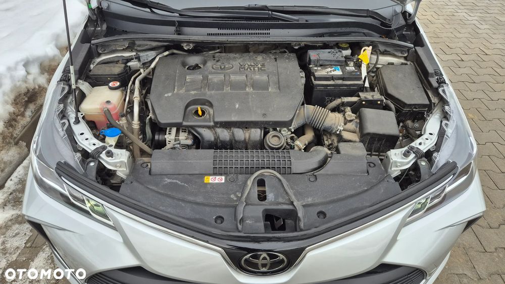 Toyota Corolla 1.6 Comfort MS - 10