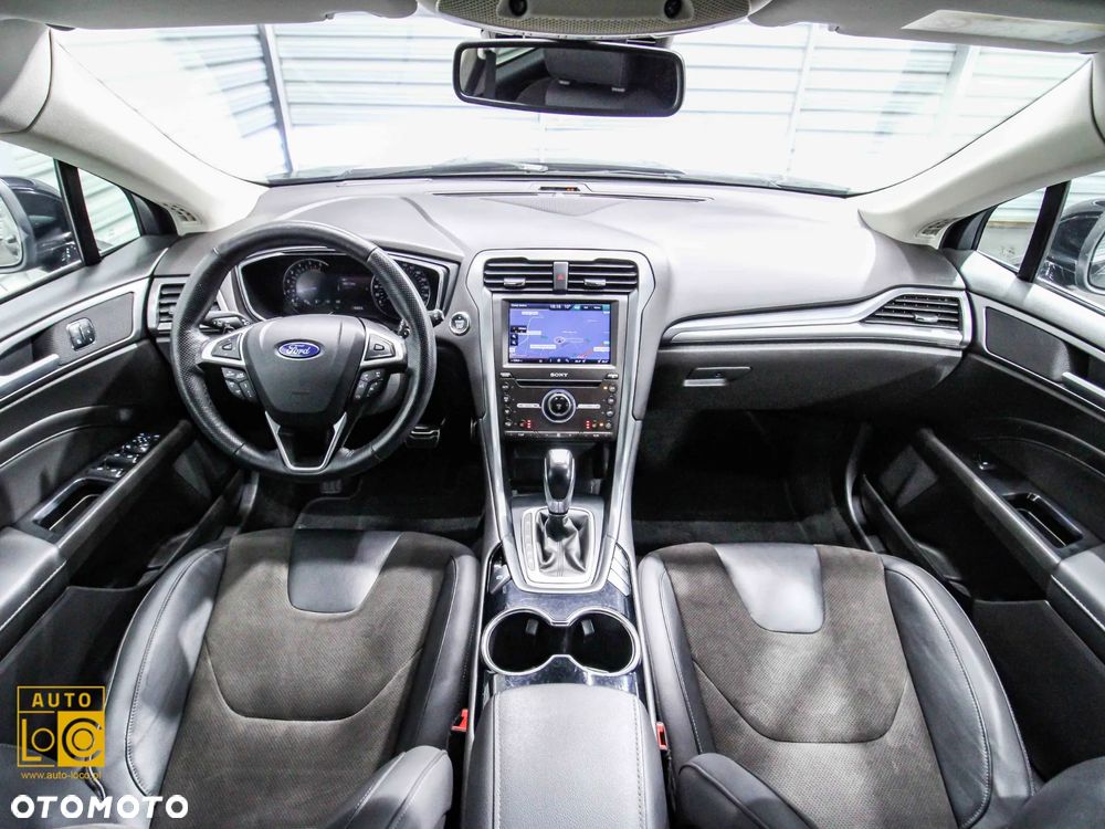 Ford Mondeo 2.0 TDCi ST-Line 4WD PowerShift - 5