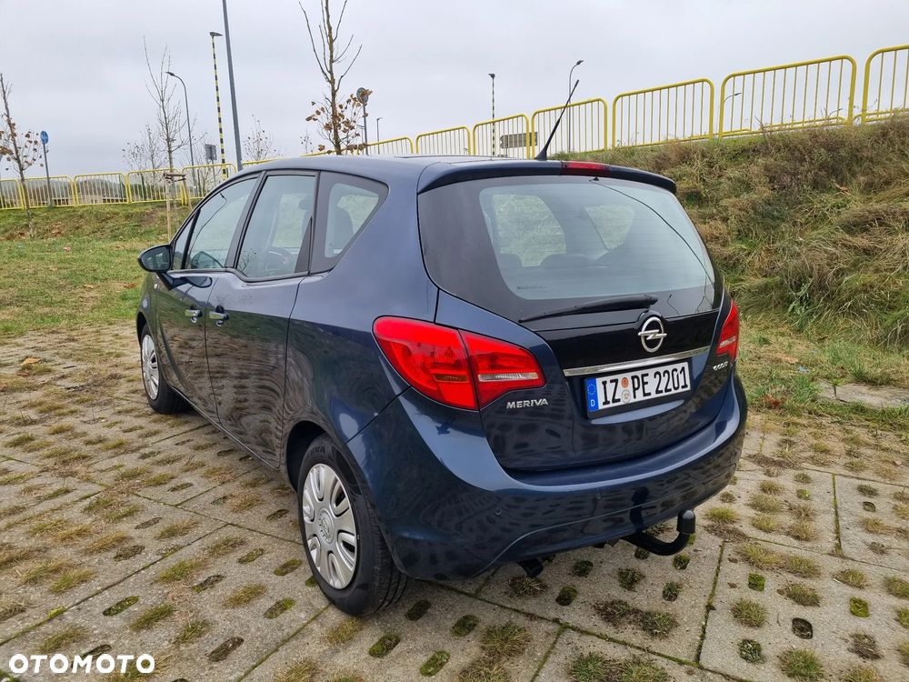 Opel Meriva 1.4 Ecoflex Active - 12