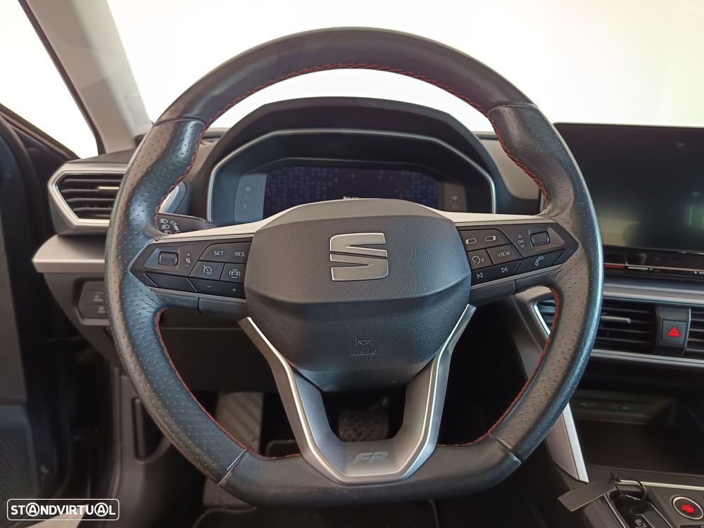 SEAT Leon ST 1.4 e-Hybrid FR DSG - 21