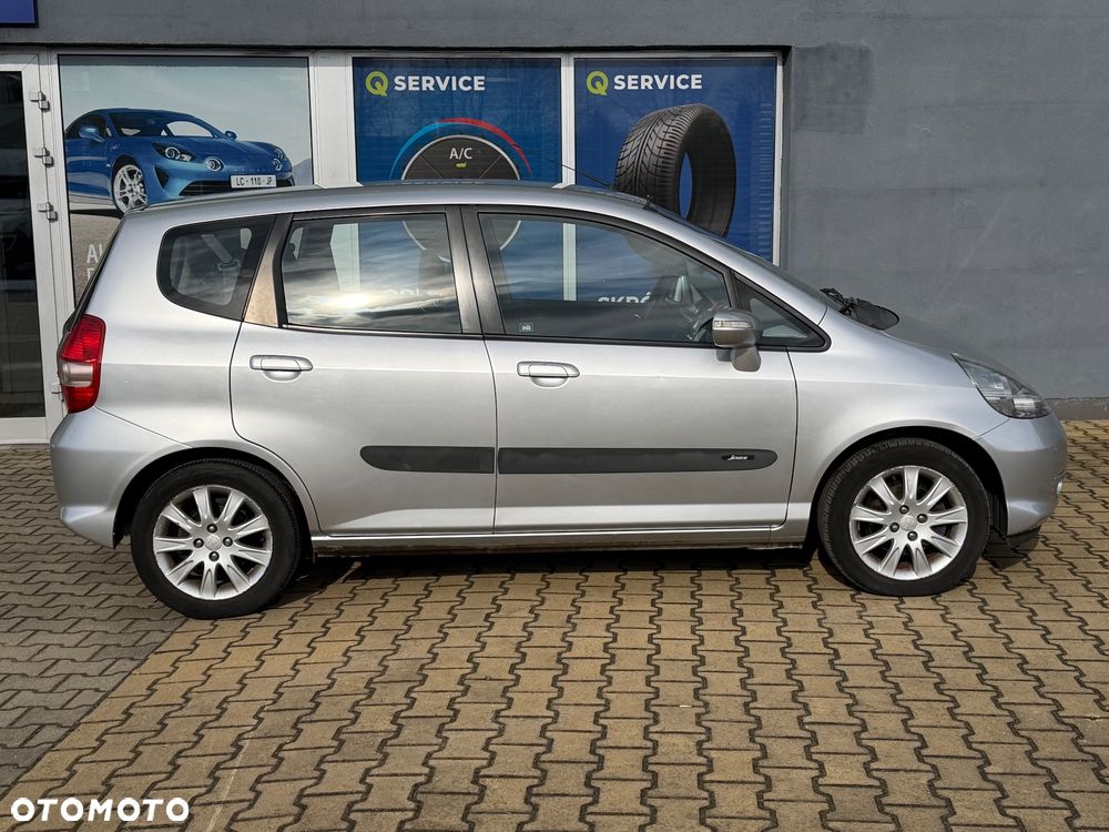 Honda Jazz - 4