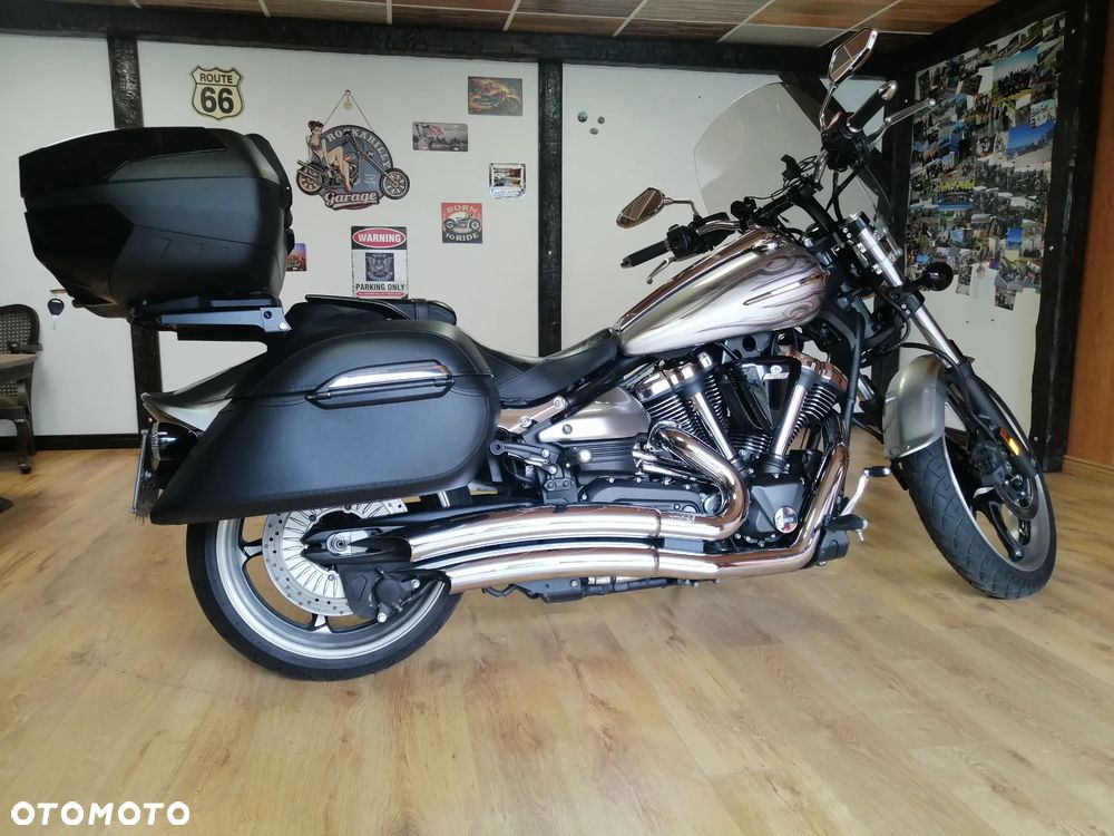 Yamaha Raider - 15