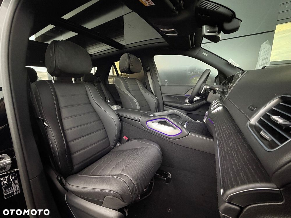 Mercedes-Benz GLE 450 d mHEV 4-Matic AMG Line - 18