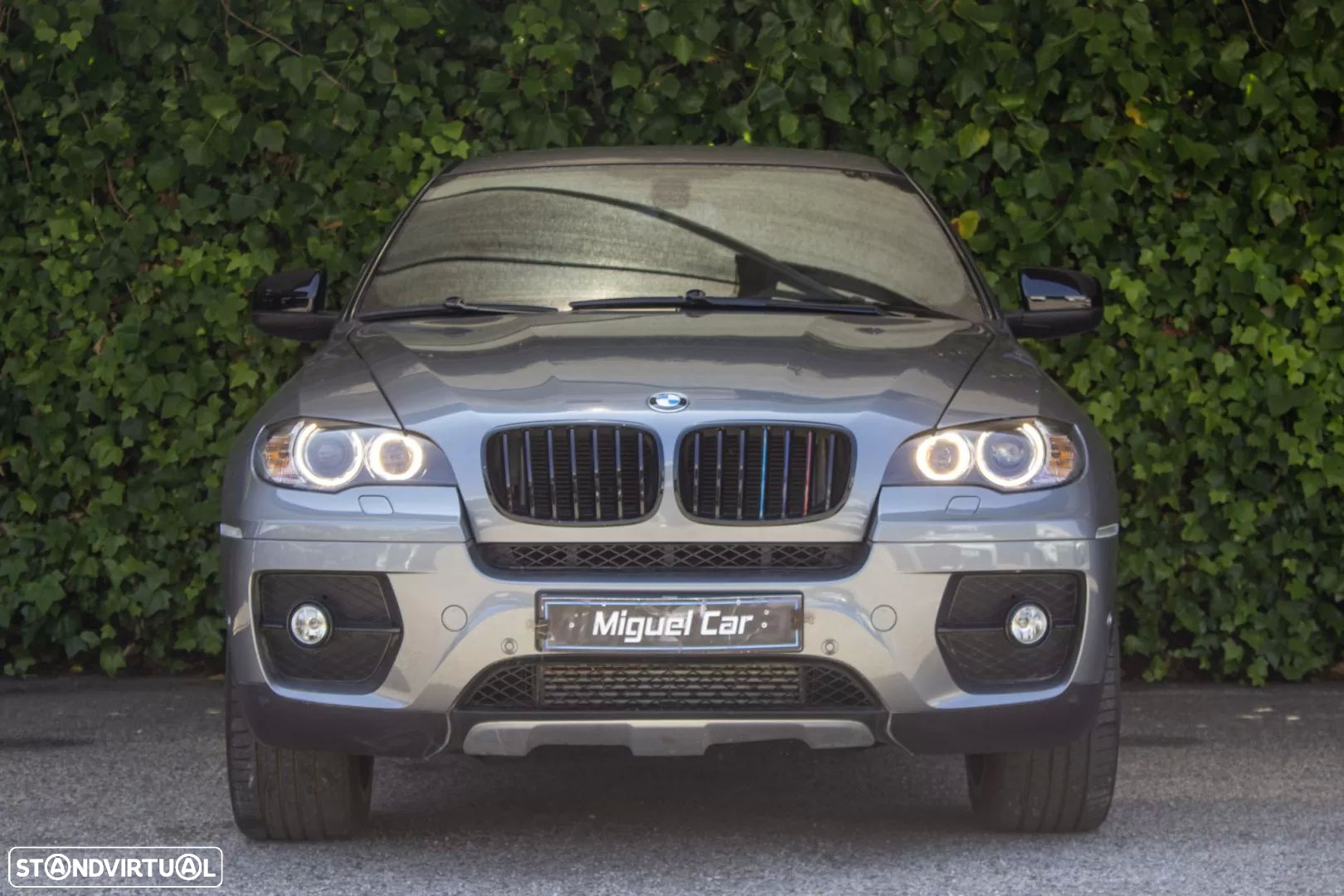 BMW X6 40 d xDrive - 2