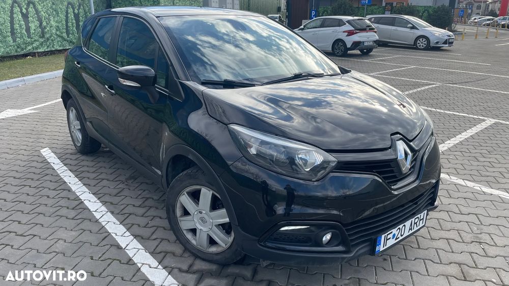Renault Captur (ENERGY) dCi 90 EDC LIMITED - 1