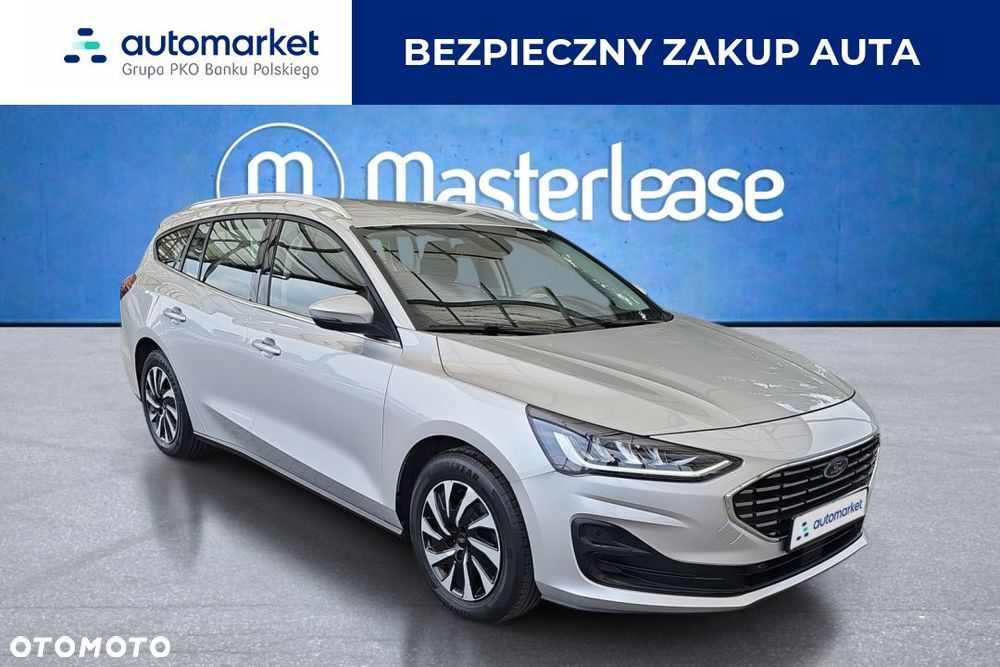 Ford Focus 1.0 EcoBoost Titanium - 4