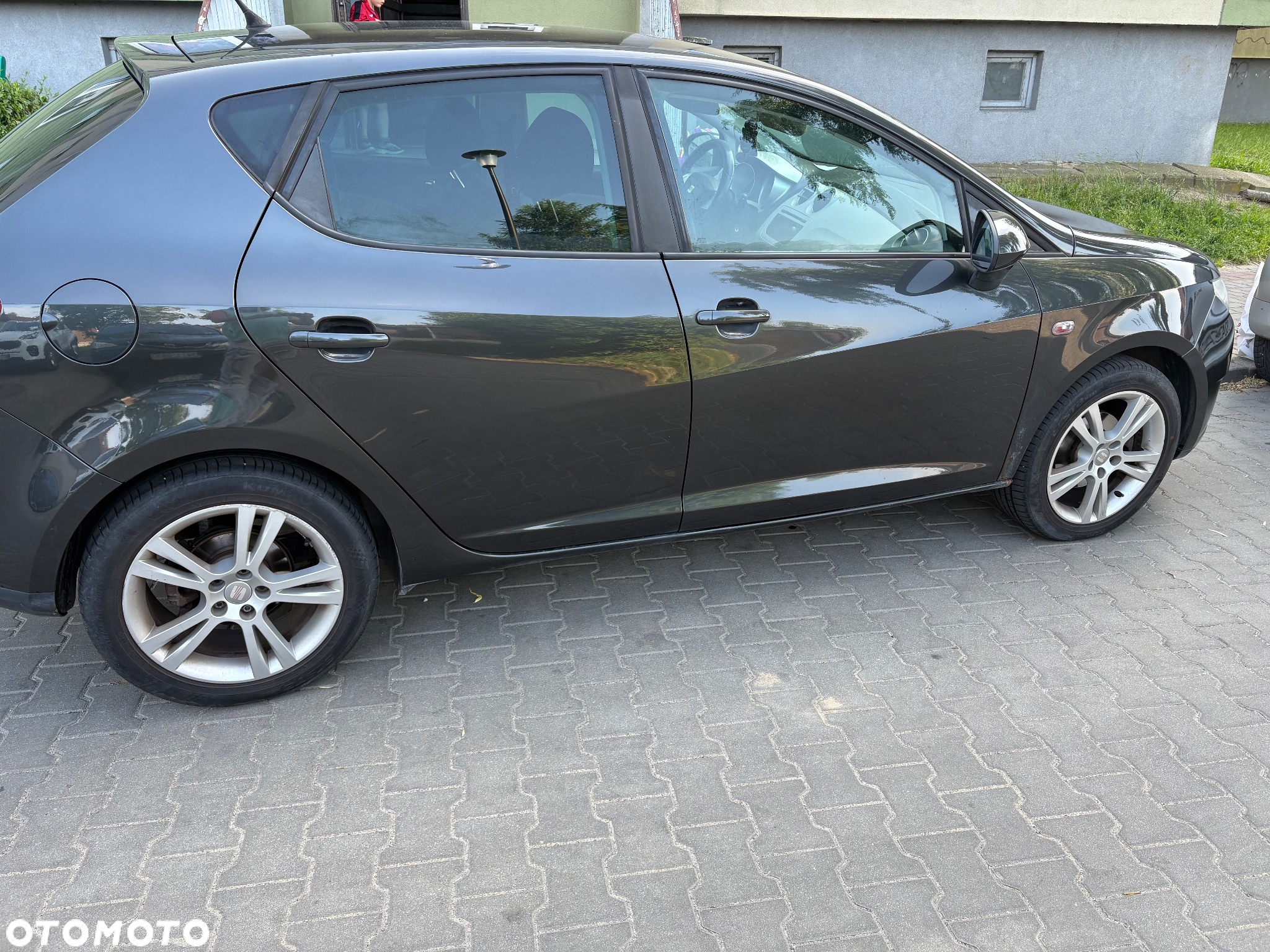 Seat Ibiza 1.6 16V Sport - 4