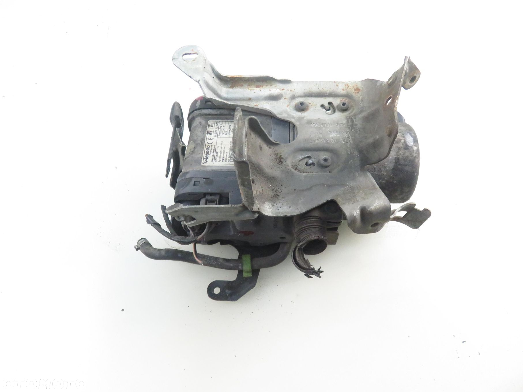 WEBASTO VW TOURAN I 1K0815065R 2.0 TDI - 11