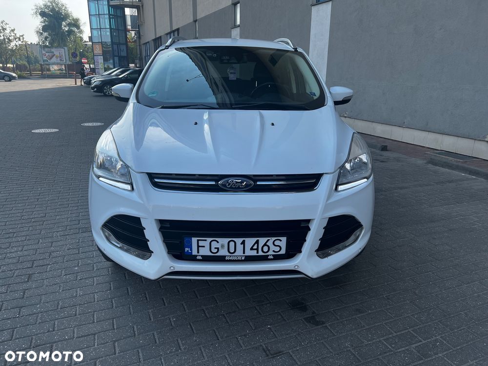 Ford Kuga 2.0 TDCi 4WD Titanium - 2