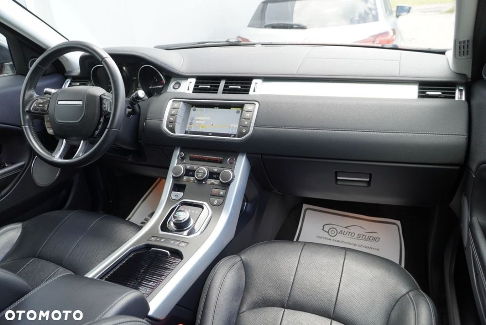 Land Rover Range Rover Evoque 2.0TD4 HSE Dynamic - 10