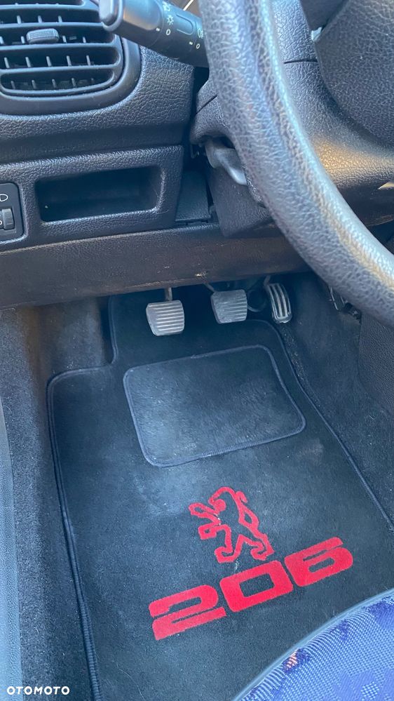 Peugeot 206 1.1 XS - 15