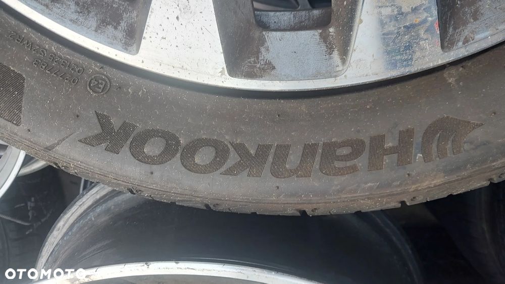 Opona pojedyncza HANKOOK Opona letnia Ventus S1 evo2 SUV K117A 235/50R19 99V FR - 3