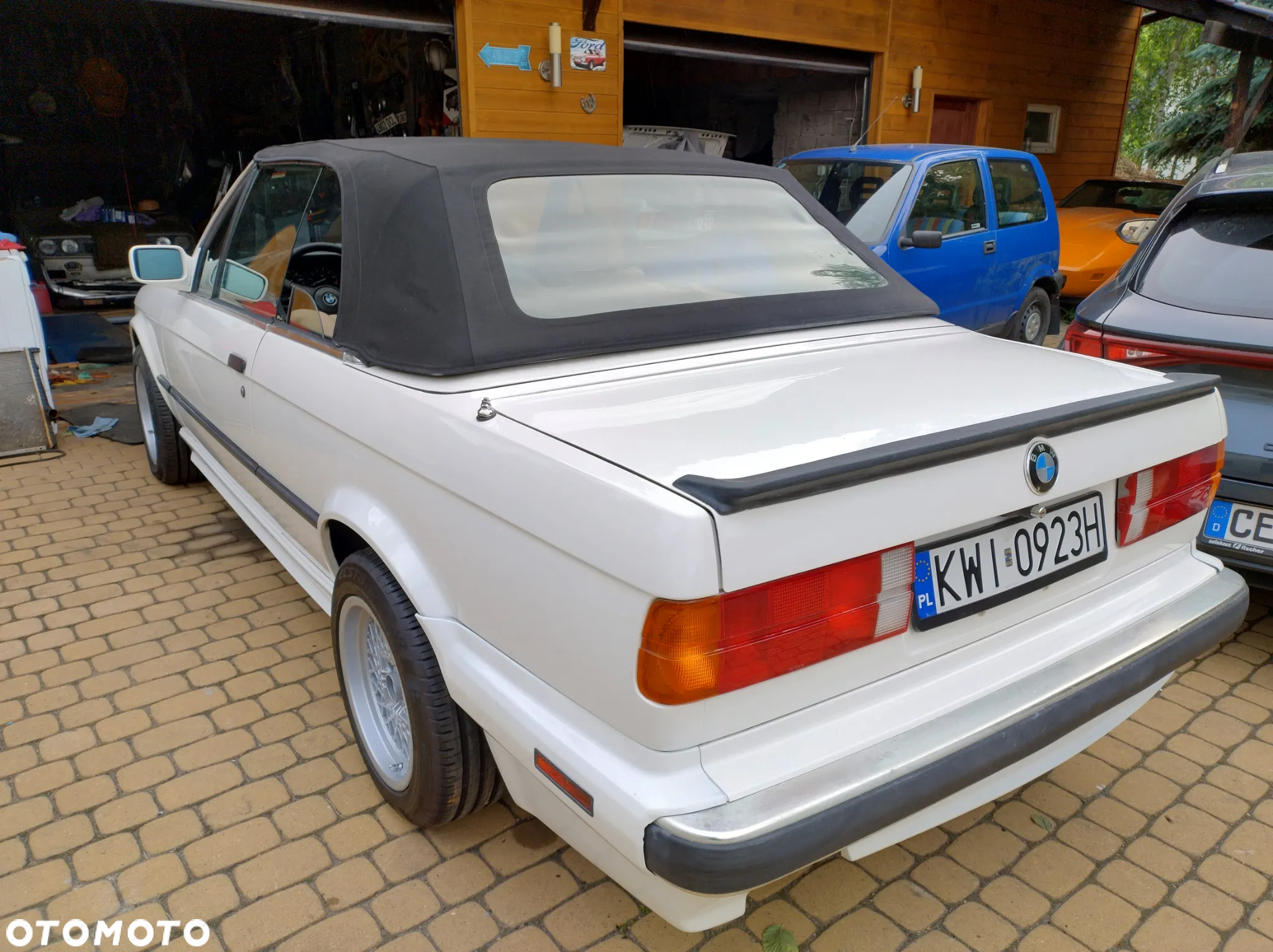 BMW Seria 3 - 6