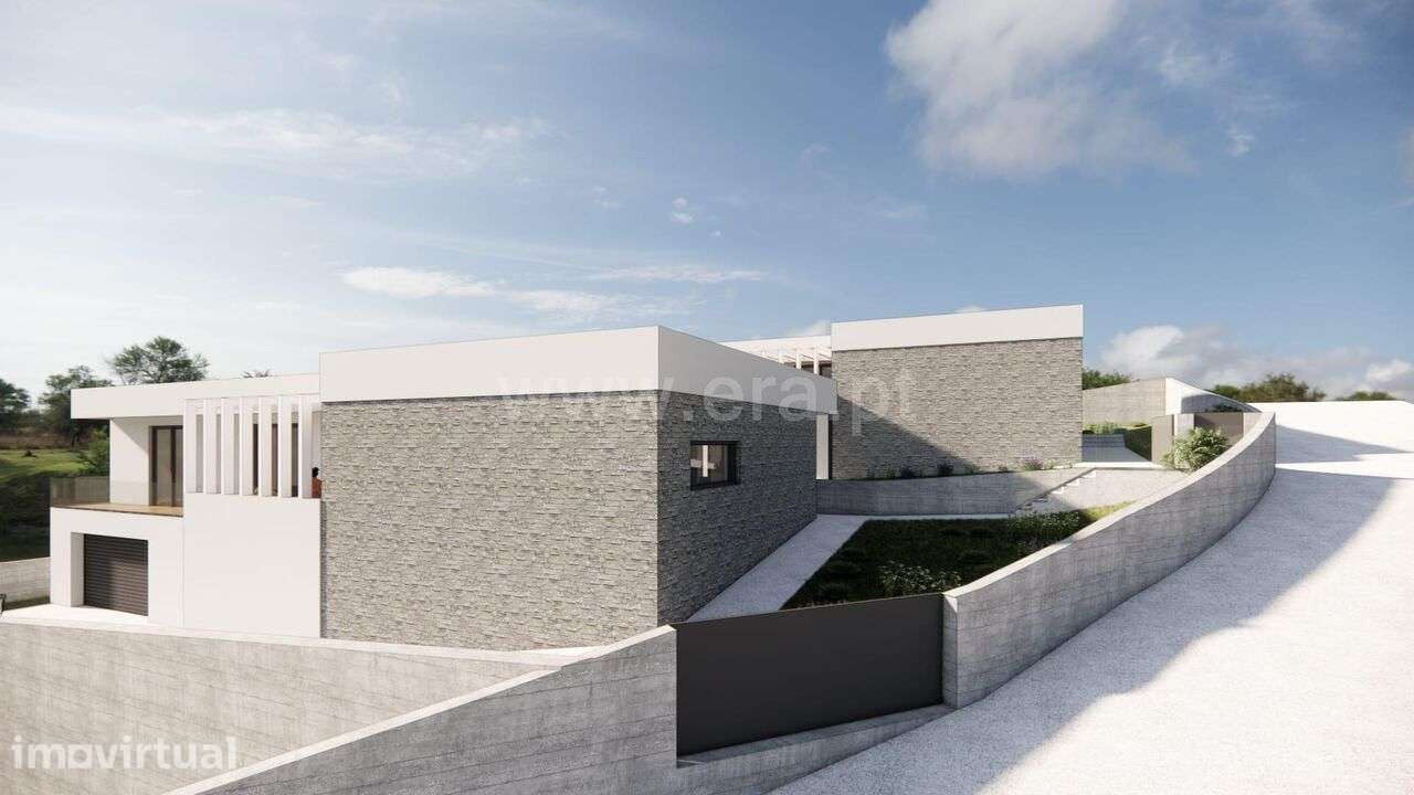 Moradia Geminada T3 / Amarante, Vila Caiz - Grande imagem: 5/6