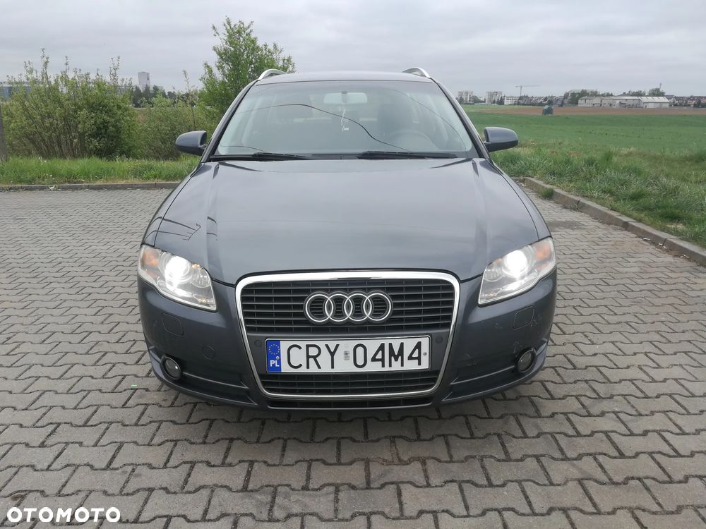 Audi A4 Avant 2.0 Multitronic - 2