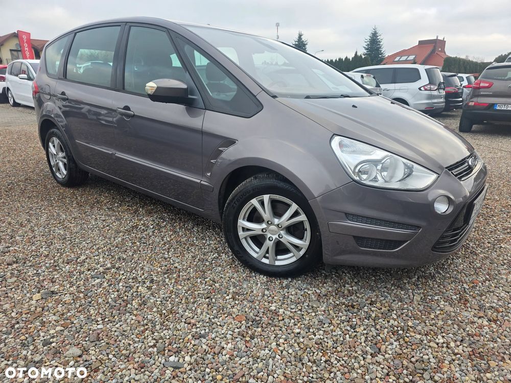 Ford S-Max 2.0 TDCi DPF Titanium X - 6