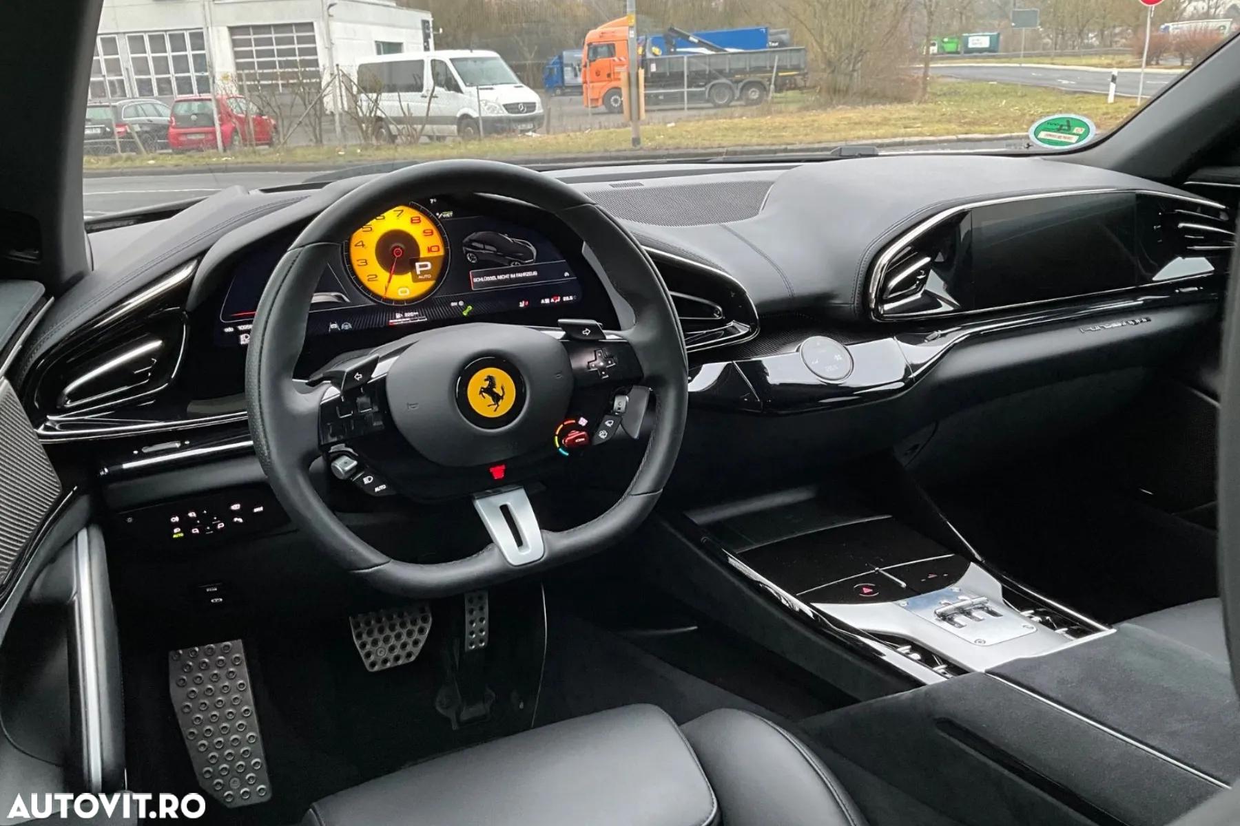 Ferrari Purosangue - 13