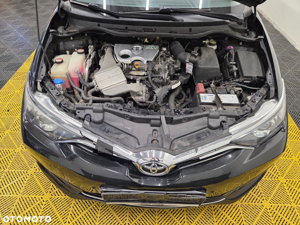 Toyota Auris 1.2 Turbo Edition S+ - 17