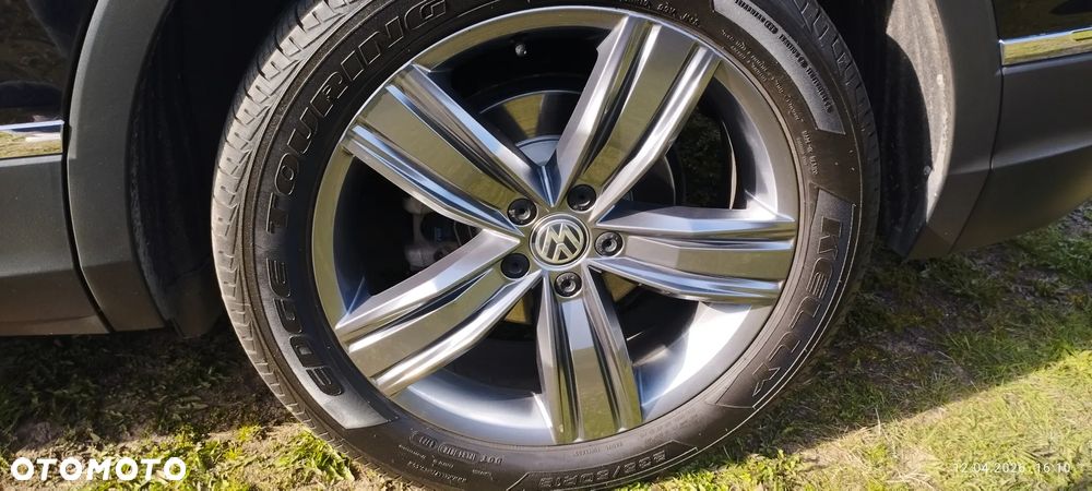 Volkswagen Tiguan Allspace 2.0 TSI OPF 4Motion DSG Highline - 38